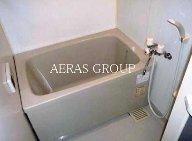 バス・シャワールーム　バスルーム