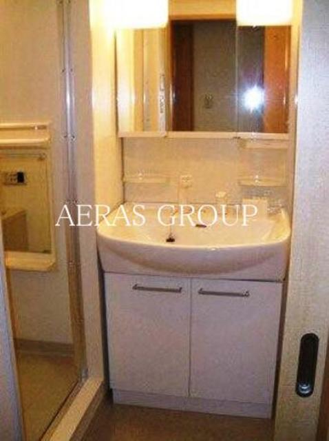 洗面設備　洗面台