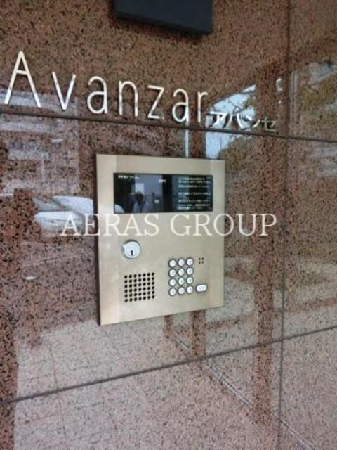 セキュリティ　★オートロック★