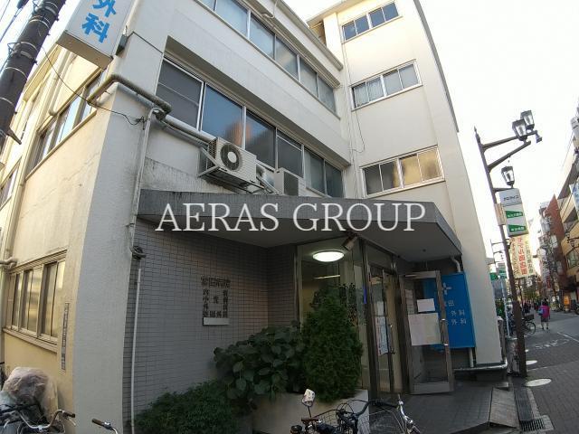 病院　常田内科・外科・整形外科（病院）まで205m