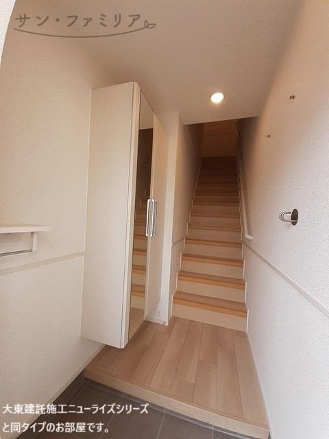 玄関　イメージ写真