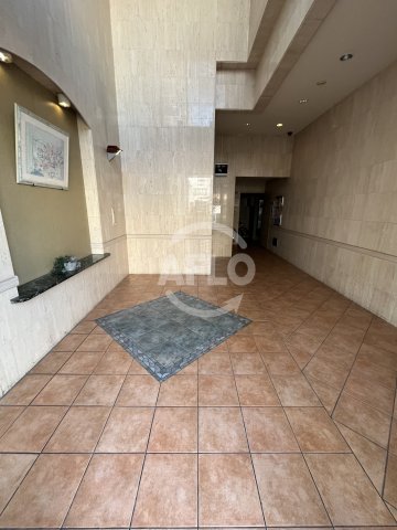 ロビー　ベルビュー7番館　ロビー