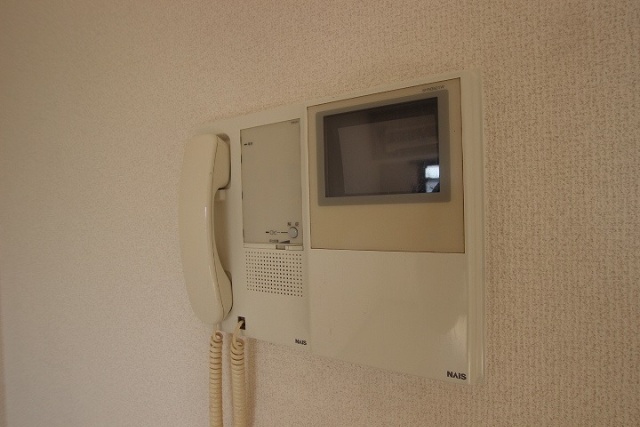 セキュリティ　同物件別号室