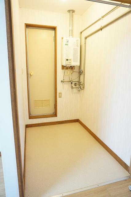 洗面設備　洗面・脱衣