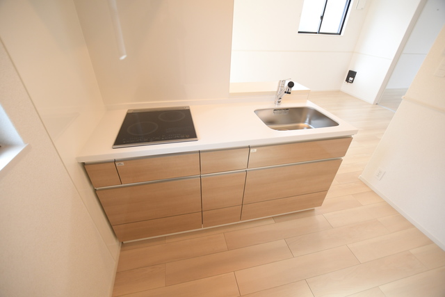 キッチン　キッチン