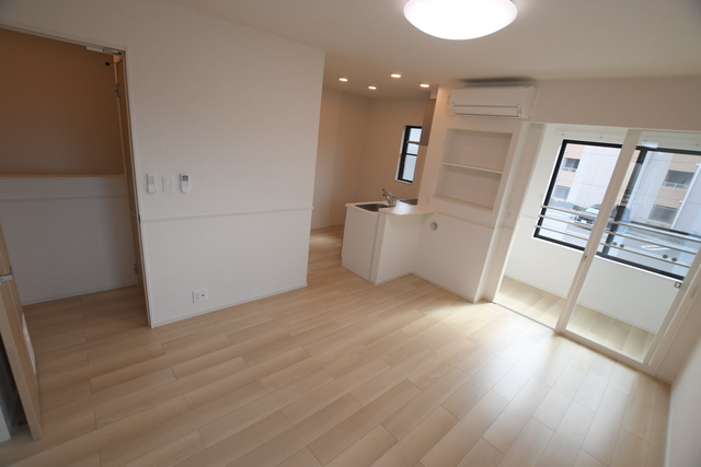 居室・リビング　洋室