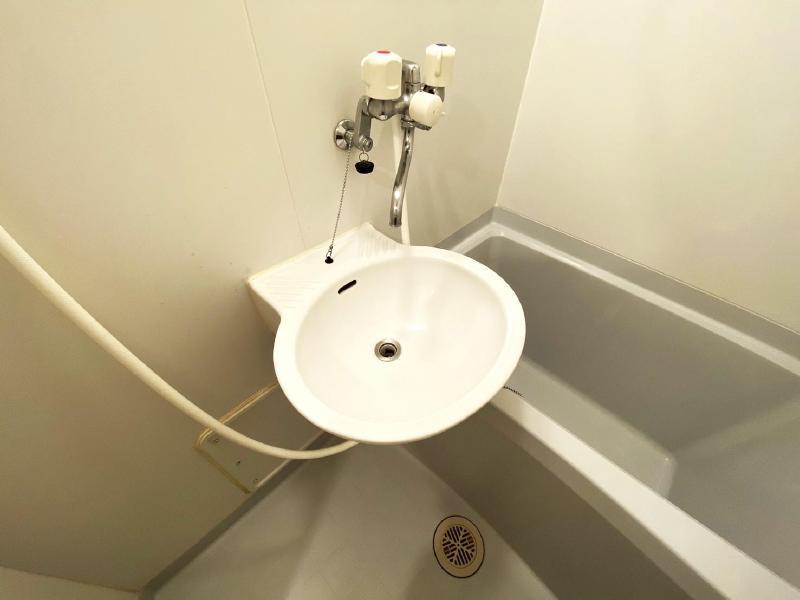 洗面設備　洗面