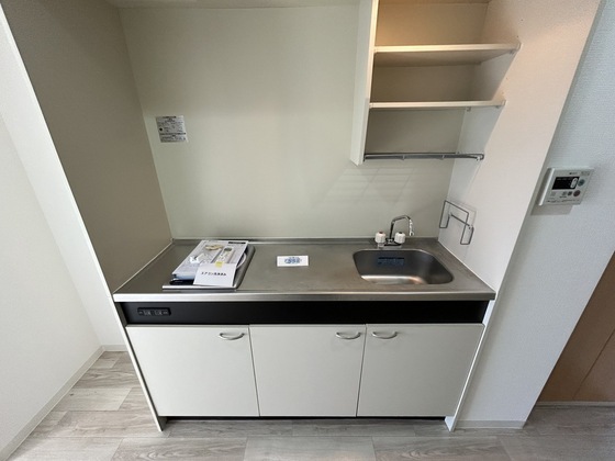 キッチン　※別部屋の写真です