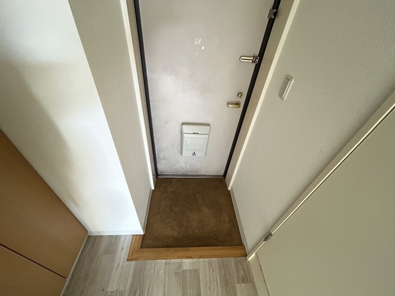 玄関　※別部屋の写真です