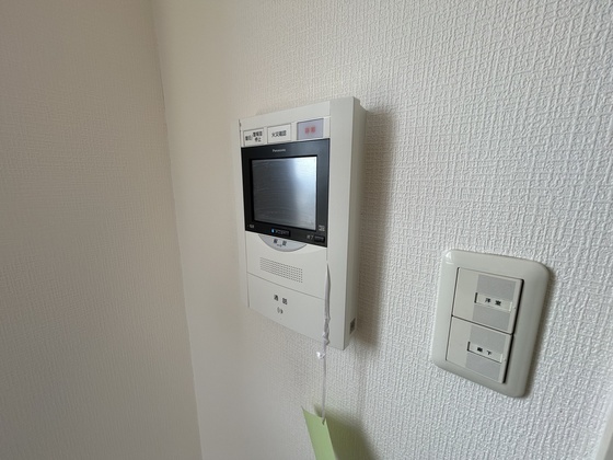 その他設備　※別部屋の写真です