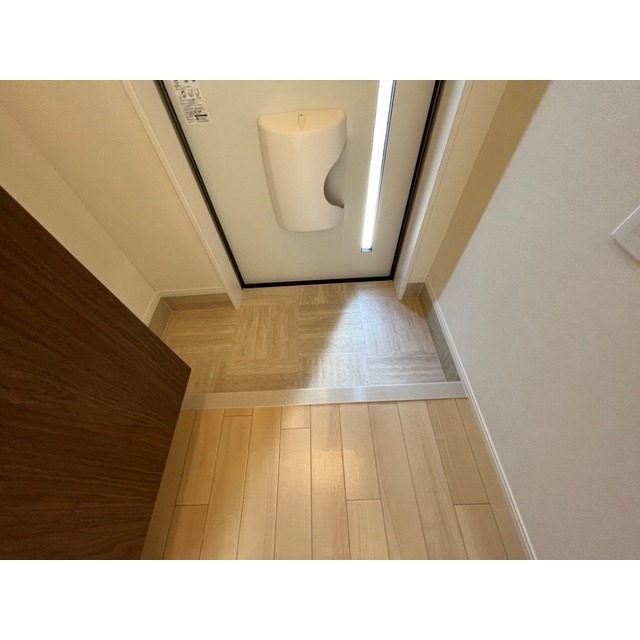 玄関　サンプル