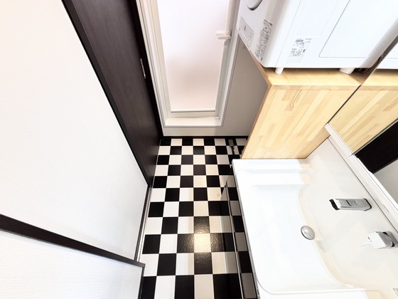 その他部屋・スペース　脱衣所