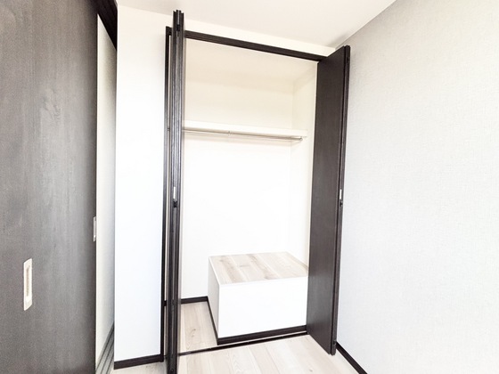 収納　クローゼット