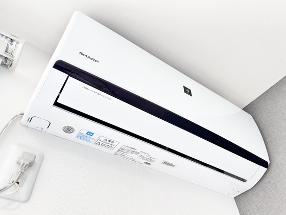 その他設備　エアコン