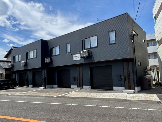 建物外観　建物外観