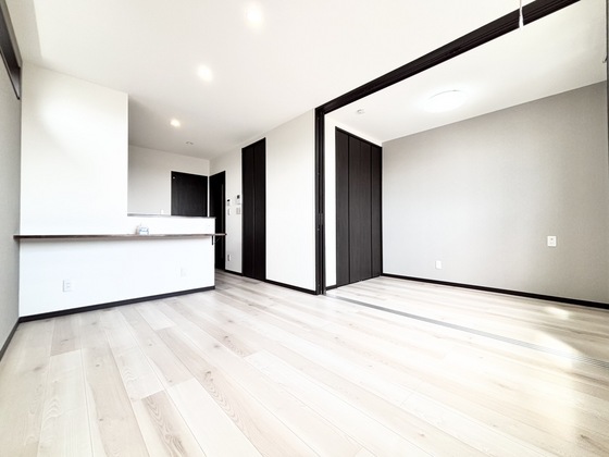 居室・リビング　リビング