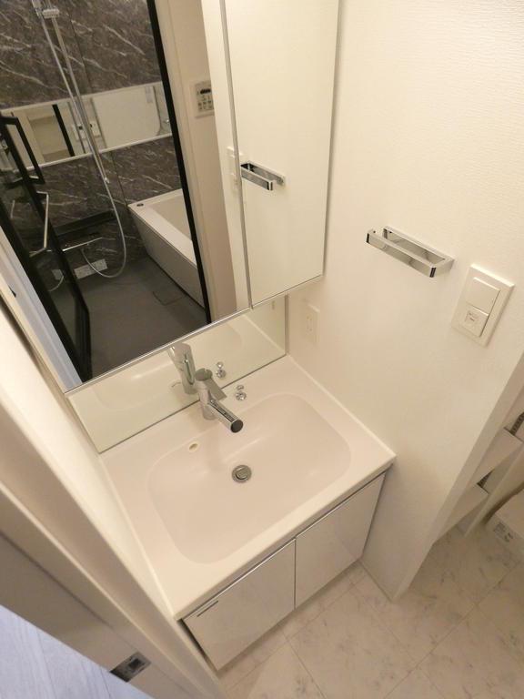 洗面設備　洗面※別部屋参考写真