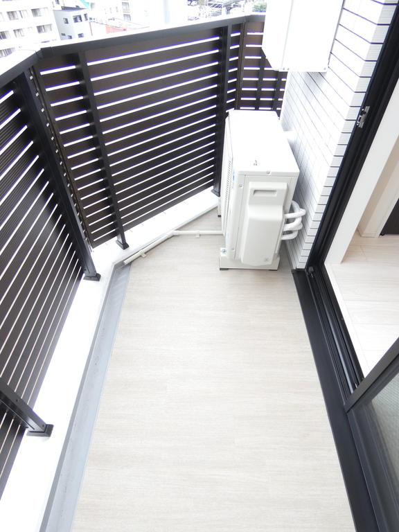 バルコニー　バルコニー※別部屋参考写真