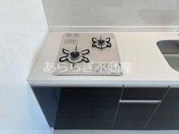 バス・シャワールーム　キッチン（イメージ）