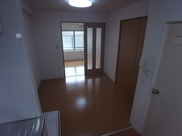 セキュリティ　インターホン付き