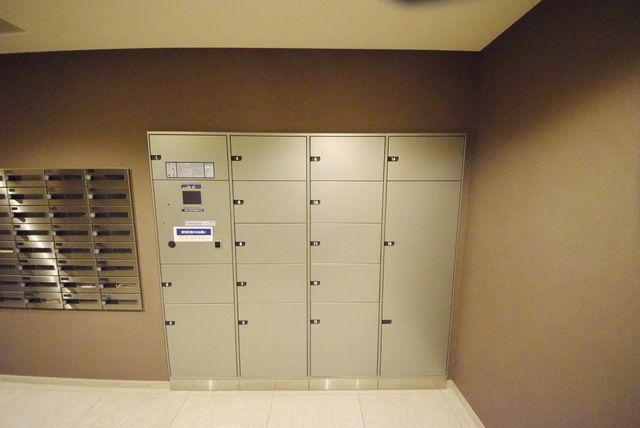 その他共有部分　宅配BOX