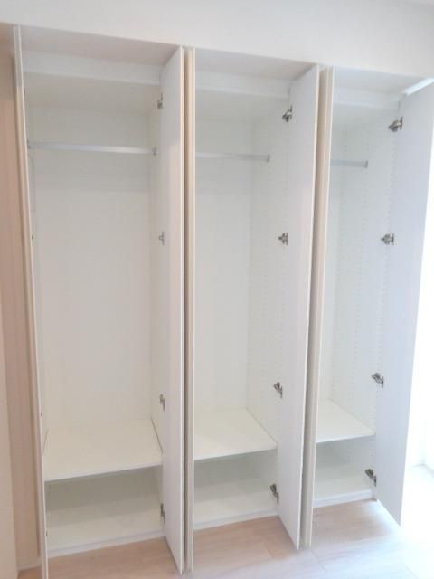 収納　※別号室参考写真