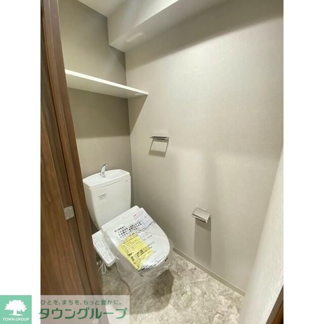 バス・シャワールーム　※別タイプ間取り参考イメージ　現況優先