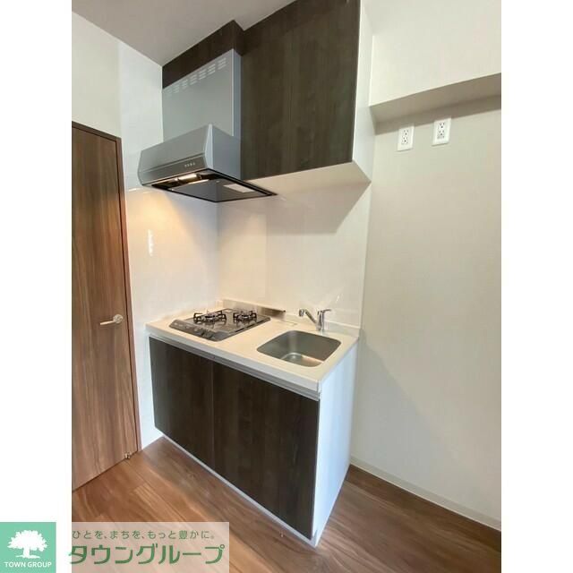 キッチン　※別タイプ間取り参考イメージ　現況優先