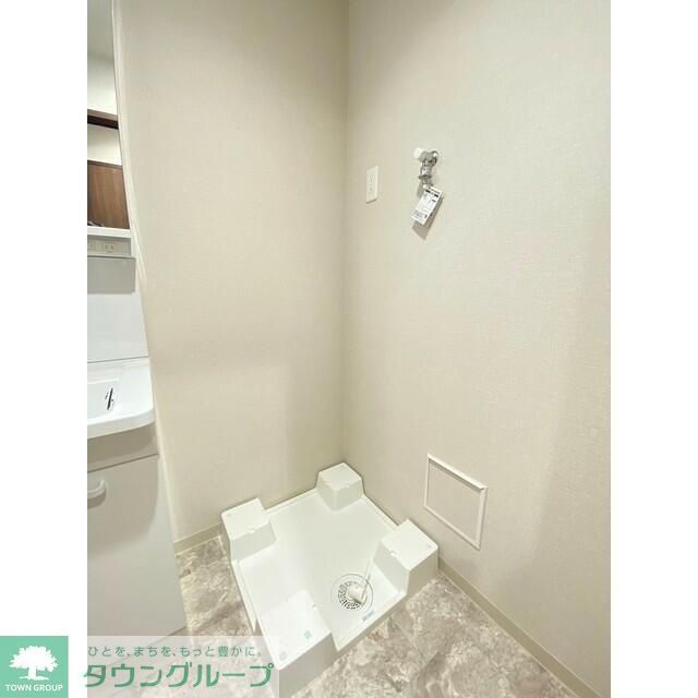 その他設備　※別タイプ間取り参考イメージ　現況優先