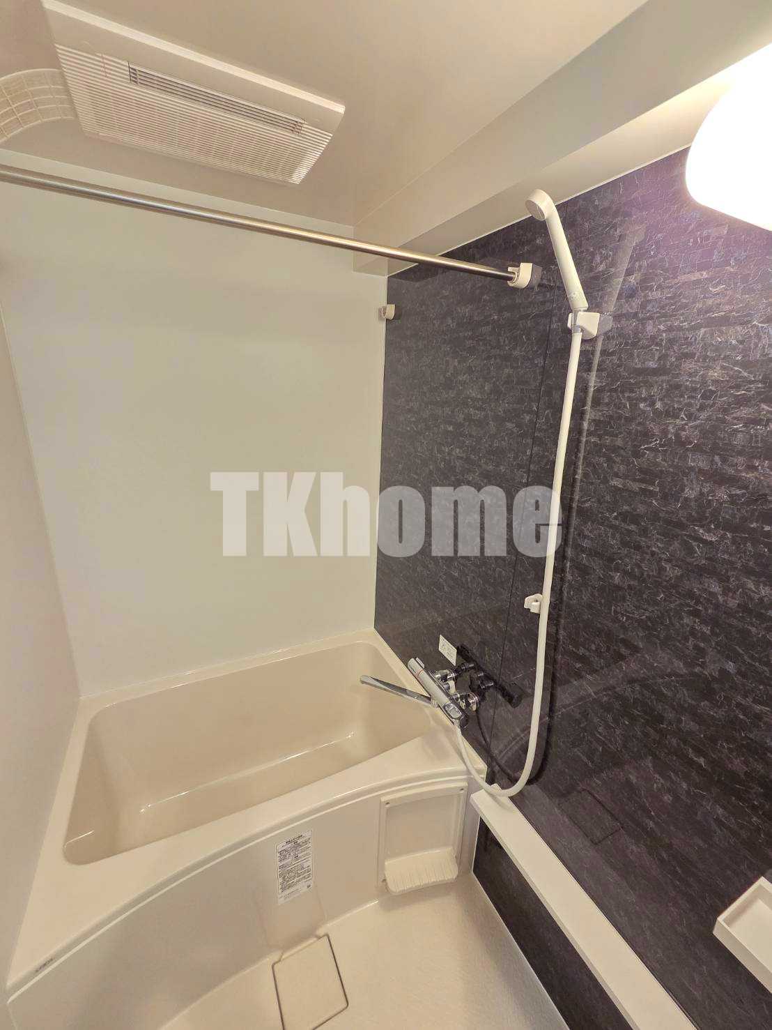 バス・シャワールーム　浴室乾燥機付き