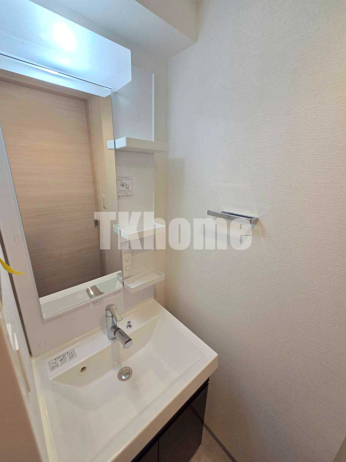 洗面設備　独立洗面台