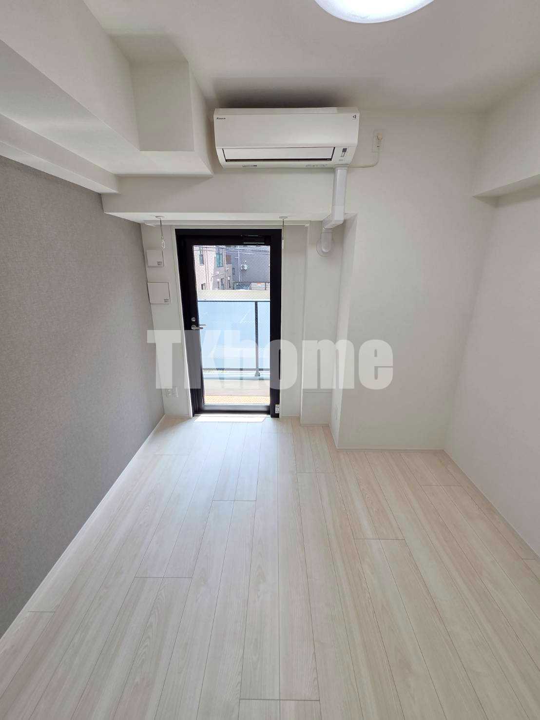 その他　寝室　南向きです