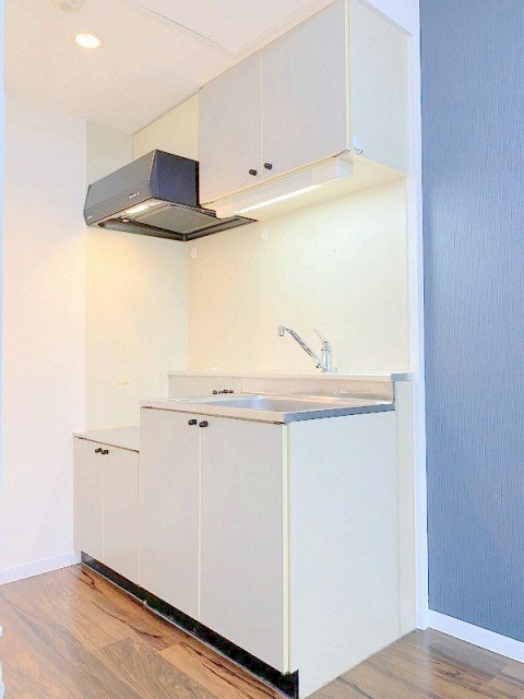 キッチン　独立キッチンです♪