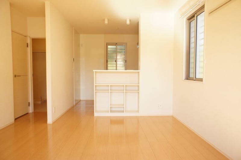 居室・リビング　図面と現状に相違がある場合には現状を優先