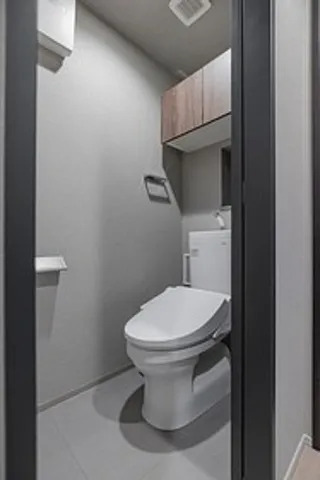 トイレ　※別部屋の参考写真です。