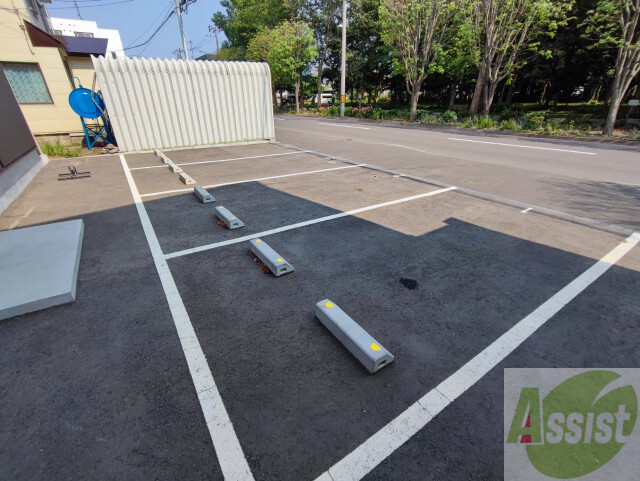 駐車場　駐車場その他