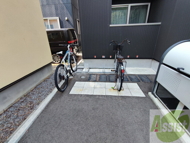 その他共有部分　駐輪場その他