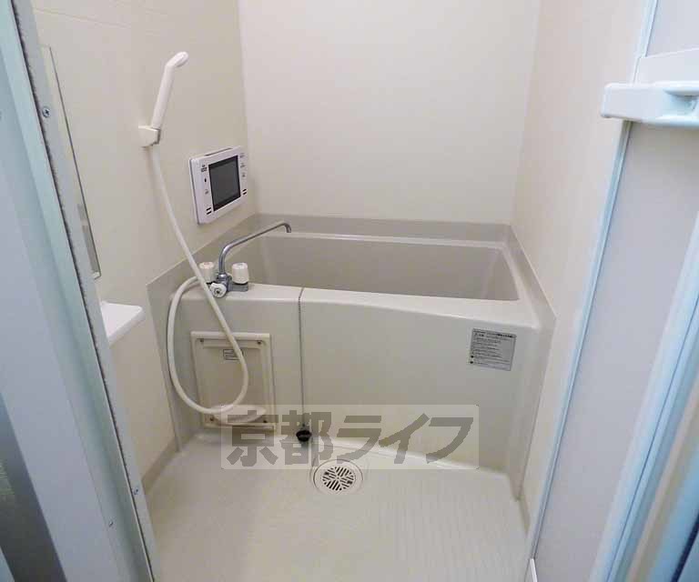 バス・シャワールーム　バスです。