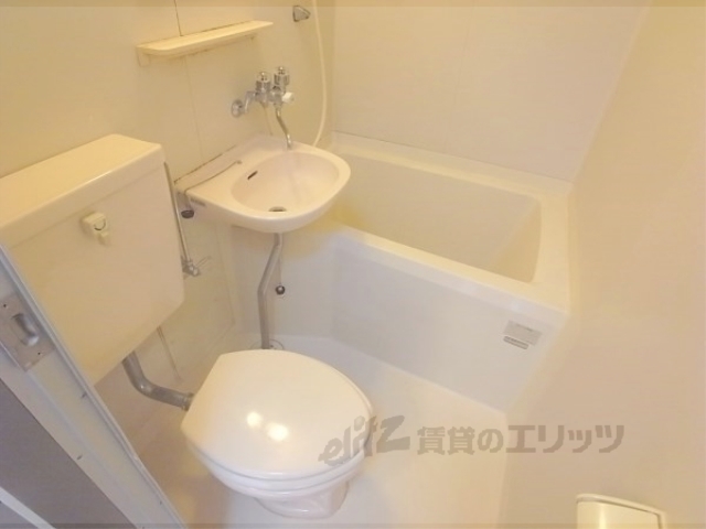 バス・シャワールーム　ユニットバス