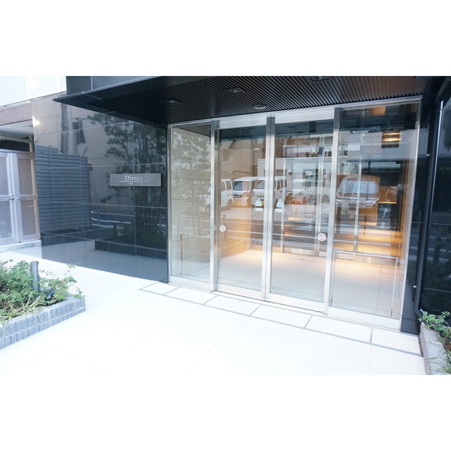 エントランス　エントランス