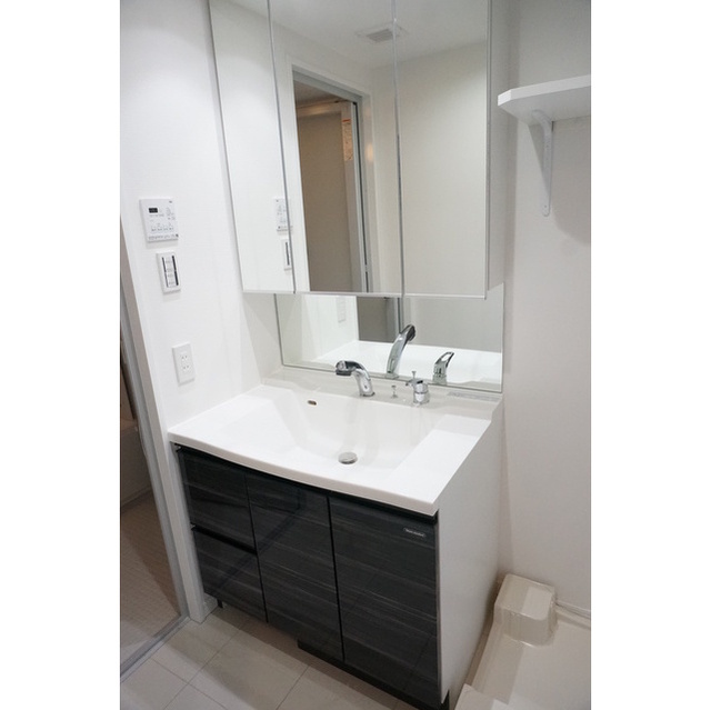 洗面設備　洗面台