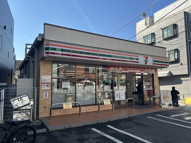 コンビニ　セブンイレブン豊島南長崎５丁目店（コンビニ）まで90m