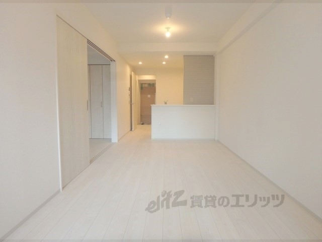 居室・リビング　リビング