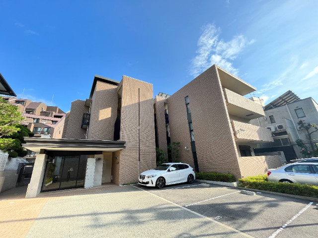 建物外観　東灘区御影郡家「リブレ御影」