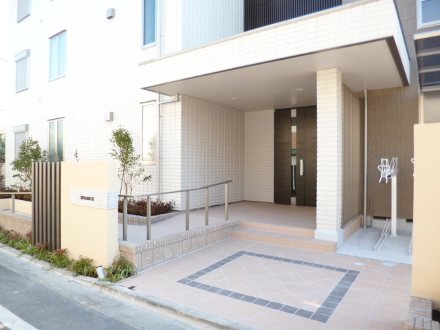 エントランス　★お洒落で綺麗なエントランス★