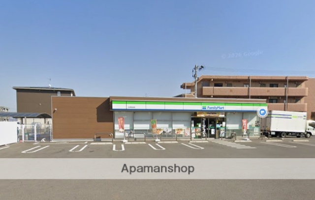 コンビニ　ファミリーマート　大分明治北店（コンビニ）まで130m