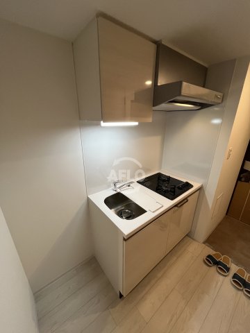 キッチン　ワールドアイ難波citygate　キッチン