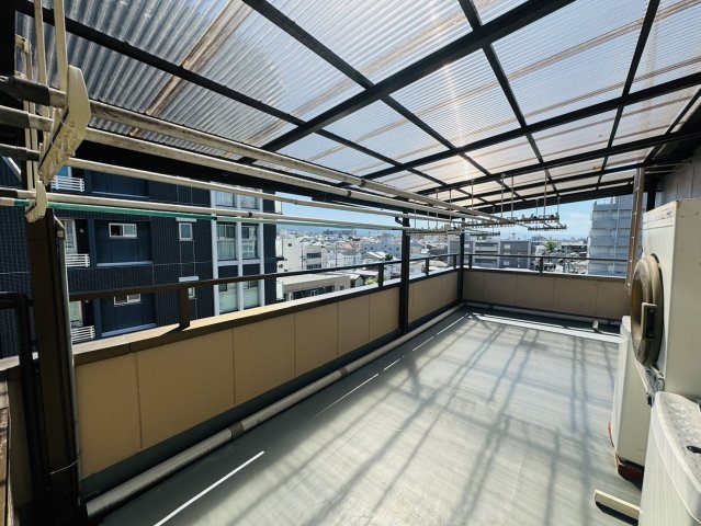 コーポ諏訪柳町の内装写真