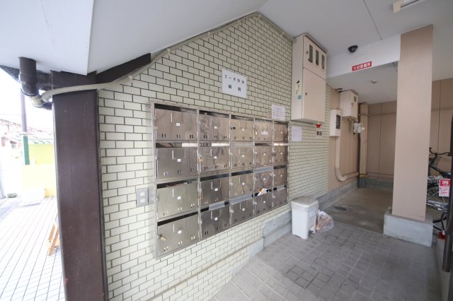コーポ諏訪柳町の外観写真