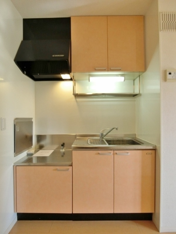 キッチン　図面と現状に相違がある場合には現状を優先